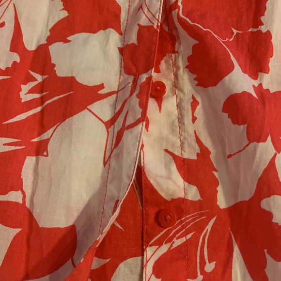 Tommy Hilfiger women’s blouse size large. EUC - Picture 5 of 7